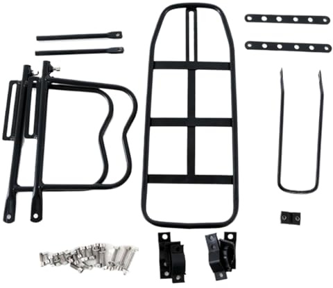 Fahrrad-Heckträger Tourengepäckträger mit Schlingerschutz