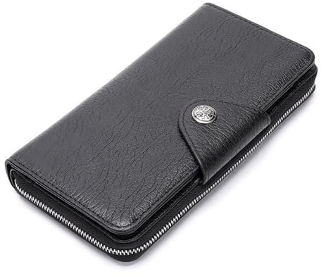 LVUNZJCA Herren Geldbörse Portemonnaie ... Kartenhalter