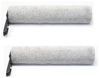 liyuxin66 2 Pezzi Spazzola a Rullo Principale for ultenic AC1 for Elite lavapavimenti Accessori for aspirapolvere a Secco e Bagnato