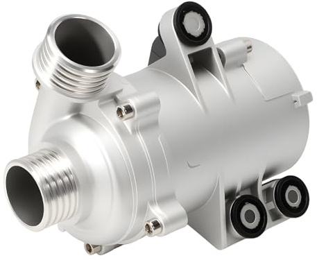 AUROLYNNE 11517597715 Pompe à eau électrique avec série 1 F20 F21 Série 3 F30 F80 Série 3 Touring F31 4 Cabriolet F33 F83 Série 5 F10 X1 E84 X3 F25 X4 F26