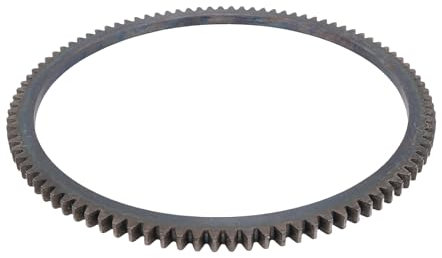 TOPINCN Tracteur Prime DE Voie Voie 97 Dents, Conception en Acier Robuste, Remplacement Compatible DE L'engin DE Volant pour Le Moteur, la Tondeuse à Gazon, Le Tracteur à Gazon