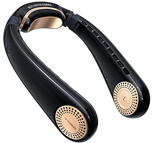 TORRAS COOLiFY Neck Fans That Blow Cold Air