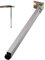 Pieds de table pliables réglables en acier inoxydable pour bureaux et plans de travail Longueur 110 cm Parfait pour tables et postes de travail (1 pièce)