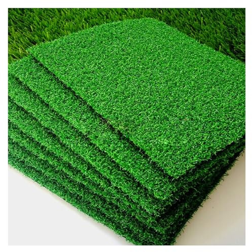 Synthetic Artificial Turf Roll Easy to Clean Landscape for Play Ground, Pool Area, Backyard, Patio, Balcony MYJIO(1.5x9m/4.92x29.52ft)