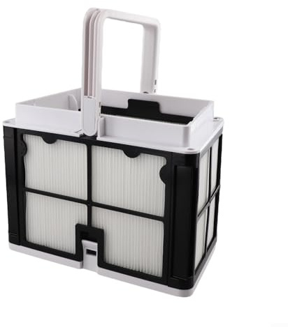 Filtro UltraFine per robot pulitori per piscine Dolphin, robusta struttura in plastica ABS, adatto per S100, S50 e altri modelli