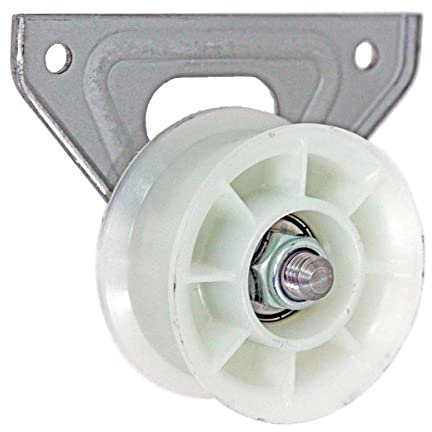 Galet tendeur pour seche linge (52973-19369) Sèche-linge C00113879, C00504520 INDESIT