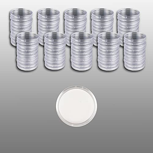 Prophila Coin Capsules Diameter 32,5 mm Pack of 100