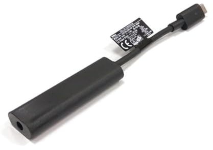 Dell 470-ACFG - Adaptor 4.5mm Barrel to USB-C