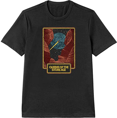 QUEENS OF THE STONE AGE CANYON TS