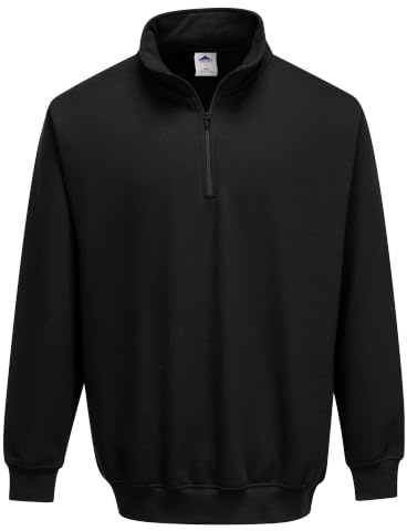 Portwest Felpa Sorrento Collo Zip