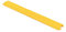 HBM 100-cm-Kabelbrücke/Kabelrinne – GELB