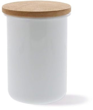 Honey Ware CNG-200.W Vorratsdose, Emaille