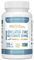 Chelated Zinc Supplements - Zinc Glycinate 30 mg (120 Capsules) Highly-Absorbable TRAACS Chelated Zinc Bisglycinate, Vitamin B6 & BioPerine - Immune Support, Acne & Metabolism* - Non-GMO, Gluten-Free