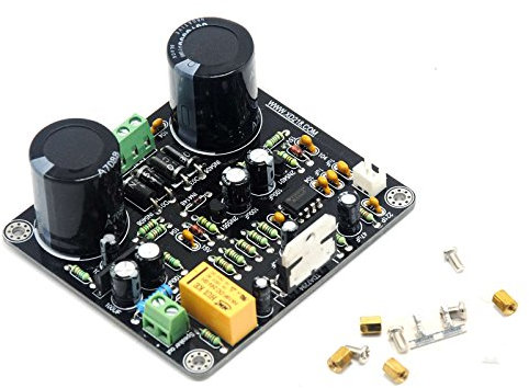 Mono Amp New TDA7293 Audio-Verstärkerplatine KA5532, 100 W