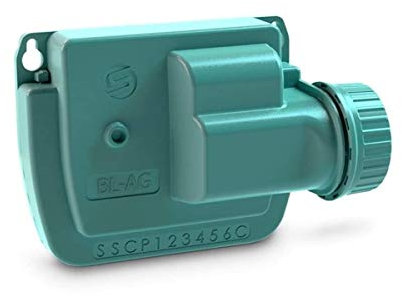 SOLEM Programmatore a Batteria BL-AG 2 stazioni Bluetooth per Agricoltura - IP68