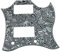 Dopro American Standard SG Guitar Full Face Pickguard passend für USA Gibson SG Special Guitar Black White Shell