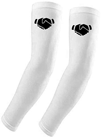 DIYthinker Serrer les mains avec motif de geste pour les bras et les bras