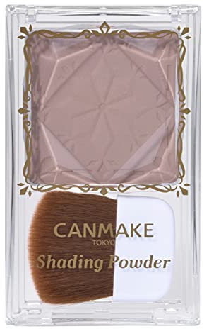Canmake Shading Powder 05 Moon Greige