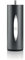 Olympe BELLECOUR LITERIE | Pied de lit cylindrique Lumineux Noir Hauteur 16 cm (Vendu à l'unité)