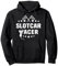 Slotcars Slotracing Autos Digital Slotrace Slotcar Pullover Hoodie