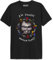 Chucky Herren Uxchuckts001 T-Shirt, Schwarz, XS