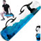 MuscleForge® Aquabag Water Bag, Aqua Power Bag 25 kg, Wassertrainingsbeutel für Stabilizationtraining und Kraftsport, Adjustable Water Bag