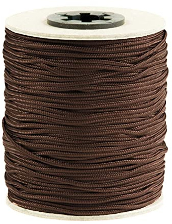 100m Schmuckschnur 1,5mm Jalousieschnur Zugschnur Schmuckkordel Polyester Farbwahl