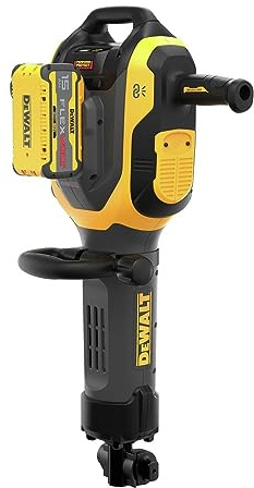 DEWALT DCH966Z2 60V 40LB 1-1/8 Kit martello martello esagonale