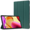 HoYiXi Hülle für Fire HD 10 & Fire HD 10 Plus 13. Generation Version 2023 Slim Leder Tri-Fold Abdeckung mit Stand Schutzhülle - Grün
