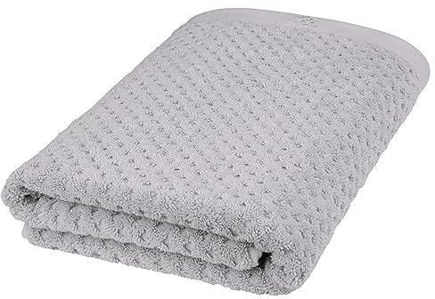 Ross Uni-Walk Handtücher Harmony Farbfond Kiesel, Duschtuch 70x140 cm