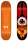 FLIP Gonzalez Classic 8.0x31.5 Deck Brett, Mehrfarbig (Mehrfarbig), Einheitsgröße