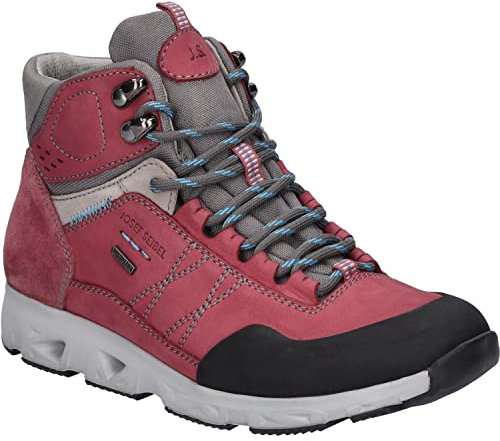 Josef Seibel Noih 57, Berry-Multi, Farbe:Berry-Multi, Größe:39