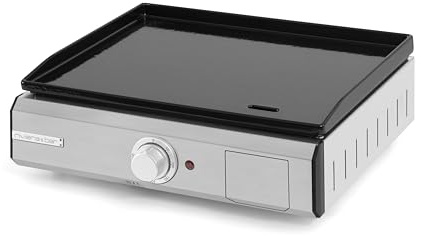 Riviera & Bar QPL1045 Electric BBQ Grill Plancha