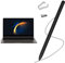 Galaxy Book3 Pro 360 Pen pour Samsung Galaxy Book3 Pro Pen, Galaxy Book3 Ultra, Galaxy Book3 Pro 360, Galaxy Book3 Pro, Galaxy Book3 360 Stylus Pen sans Bluetooth + pointes/pointes (Noir)