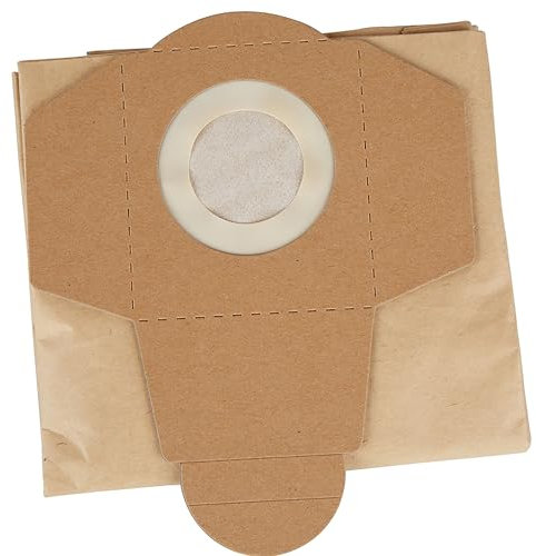 Sac pour aspirateur WERKA PRO Lot de 4 30 litres