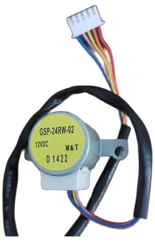 DEYIN 1pcs Good Working For Air Conditioner Inner Machine Motor GSP-24RW-02 Motor Fan