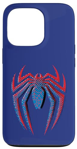 Hülle für iPhone 13 Pro Marvel Spider-Man Spider Logo