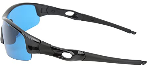 OUCRIY Grow Room Brille HPS Beleuchtung LED Lichtschutz Schutzbrille für Arbeiten Grow Room Brille (Blau)