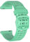 MYSNBKN 22mm Uhrenarmband für Coros Pace 3/ Apex 46mm/ Apex 2Pro/ Apex Pro Uhrenarmband, Ersatzarmband aus weichem Silikon für Coros