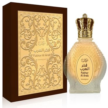 Sharqiyat Collection - Fakhar Al Arab by Khalis for Men - 3.4 oz EDP Spray