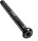 Aluminum Thru Axle for FOX Front Fork 32 34 36 Series, 15QR 100110 * 15mm, and Stiff Construction (FOX QR15x110mm)