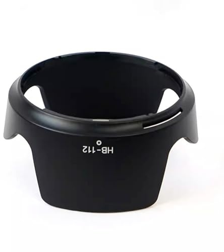 Objektiv Sonnenschutz Für 12-28 Mm 3 5-5 6 PZ Auf Z30 ZFC Abgeschirmtes Gestreutes Licht Und Wetterlinsenschutz