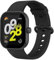ZGCE Armband für Redmi Watch 4 / Redmi Watch 5 / Xiaomi Smart Band 8 Pro/Xiaomi Smart Band 9 Pro Armbänder für Herren Damen, Silikon Uhrenarmband, Wasserdichtes Sport Ersatzarmband (Schwarz)