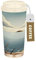 Ewusp Lake Reed - Taza de café aislada de acero inoxidable de 500 ml, sin BPA, reutilizable, al vacío, doble pared