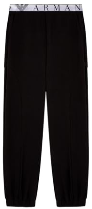 Emporio Armani EA7 Damen-Jogginghose ASV Dynamic Athlete aus technischem Gewebe Natural Ventus7, 7W001154