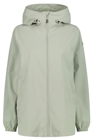 CMP Campagnolo Woman Jacket FIX Hood