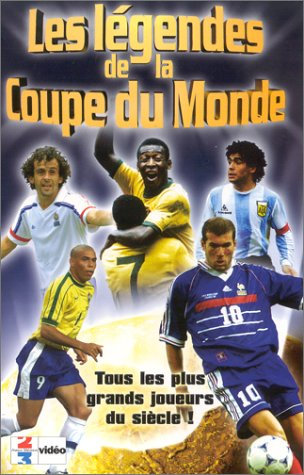 Les Légendes de la Coupe du Monde