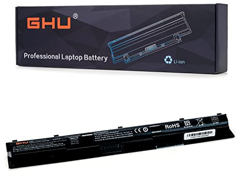 GHU Nuova Batteria Per Hp Hstnn-Ki04 Lb6S Hstnn-Lb6T 800.049-001 Padiglione 14-Ab 15-Ab 17-G000 Series 14.8V 2200Mah A 4 Celle 800009-421 800010-421 800049-421 800050-001 Hstnn-Db6T K104 Kio4