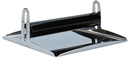 Giannini 8014568084480 Porta Accessori, Acciaio