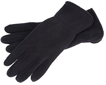 LOEVENICH Damen Winter-Handschuhe | Outdoor-Handschuhe für Frauen aus kuschelig warmen POLAR SOFT Fleece – Einheitsgröße – in verschiedenen Farben